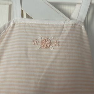 WDW peach maxi